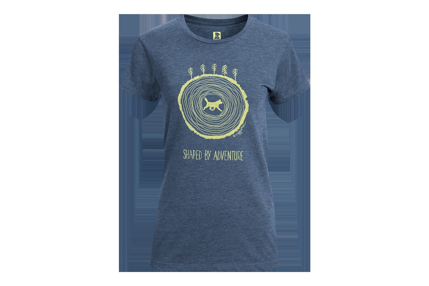 Women's 'ADVENTURE' T-Shirt