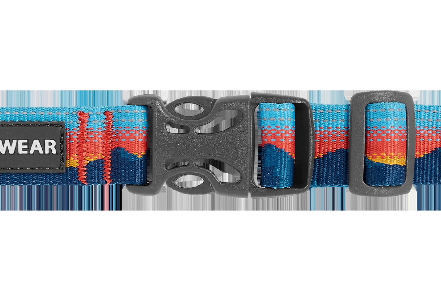 Web ReactionTM Martingale Dog Collar With Buckle