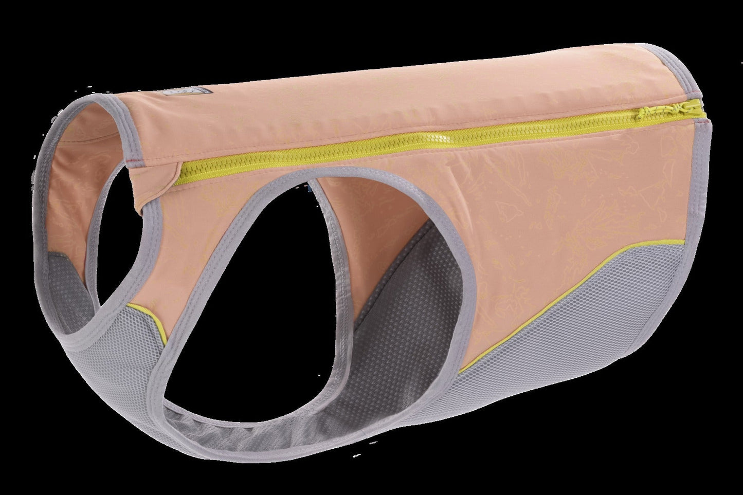 Swamp Cooler ZipTM Cooling Dog Vest