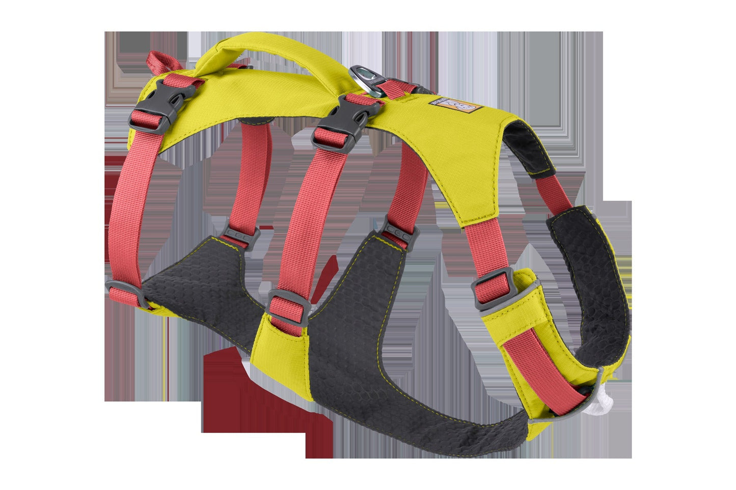 FlaglineTM Dog Harness with Handle