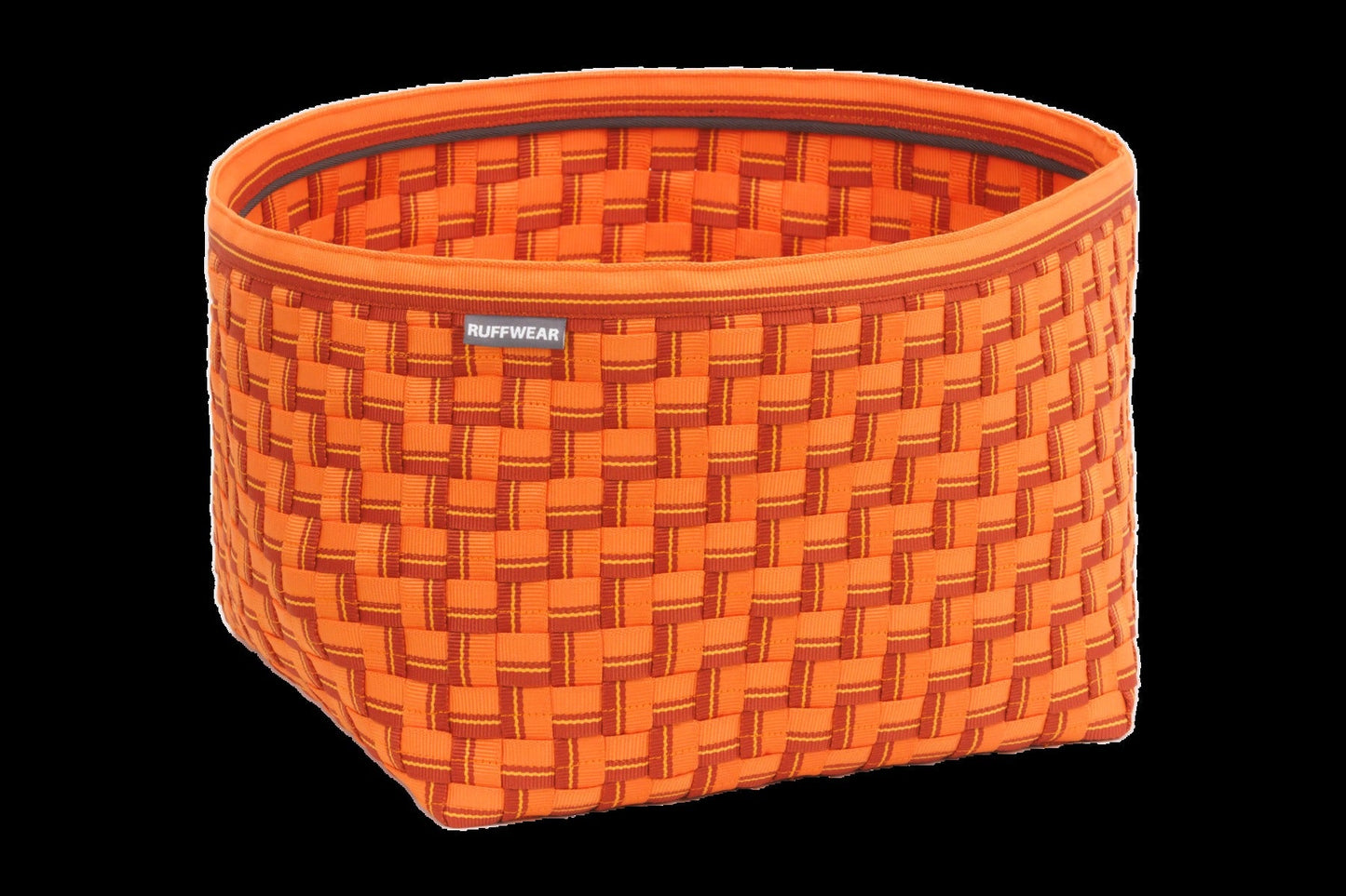 Webbing Toy Basket