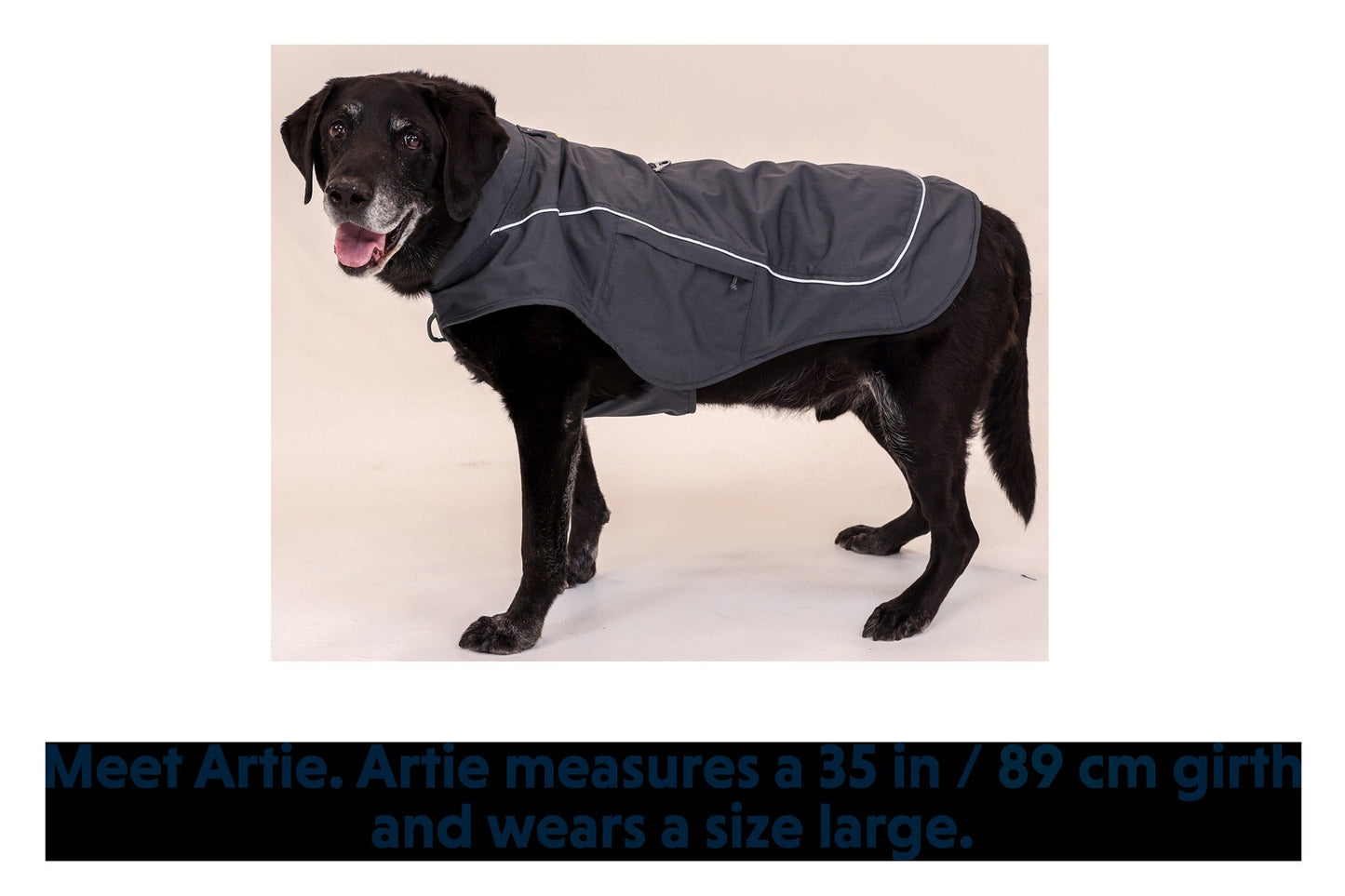 Overcoat FuseTM Vest