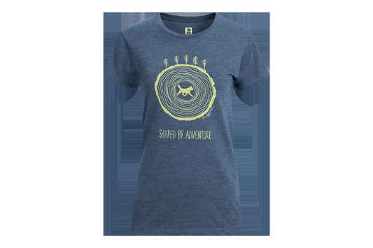 Women's 'ADVENTURE' T-Shirt