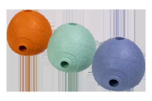 HuckamaTM Rubber Throw Toy