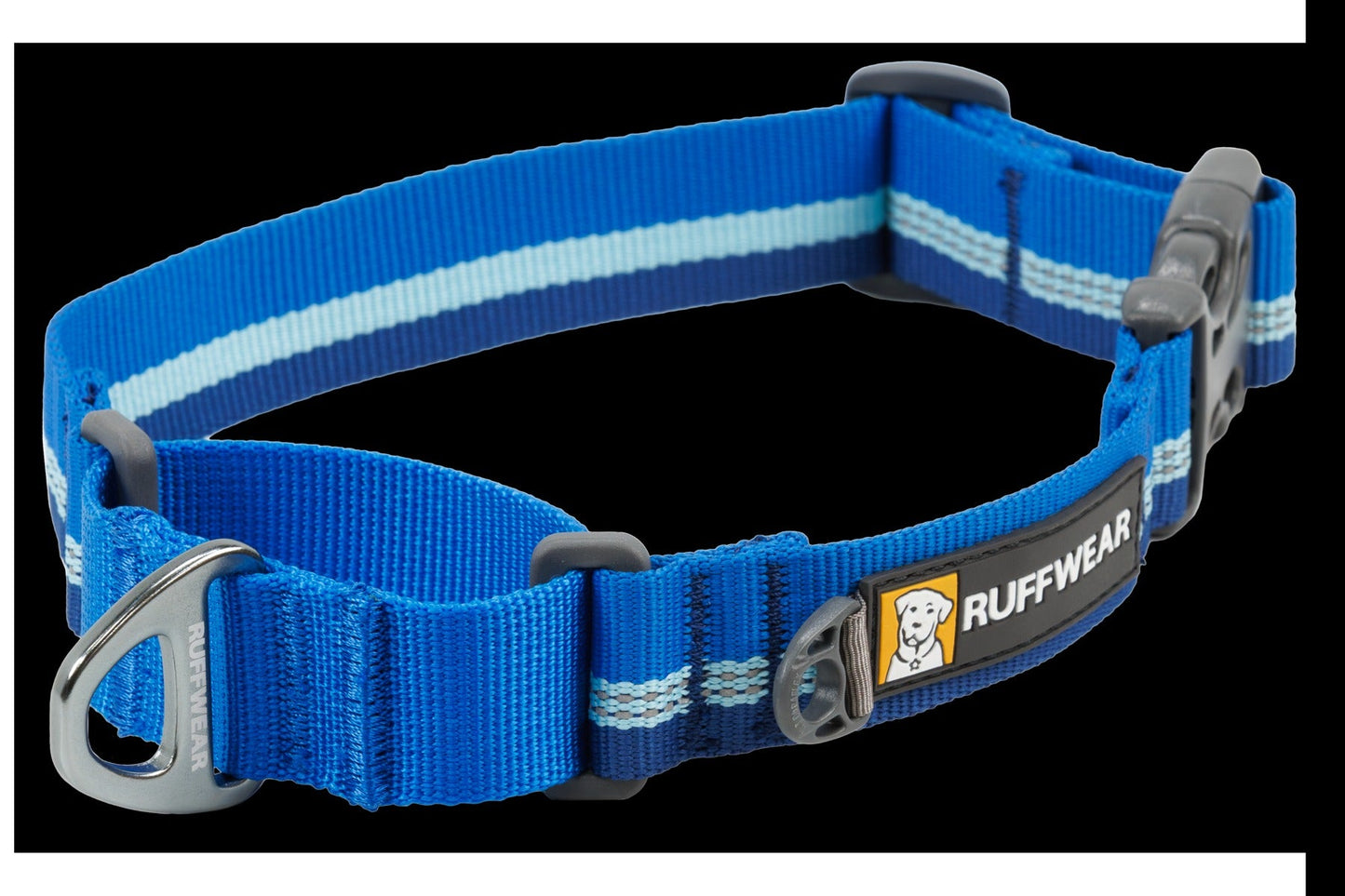 Web ReactionTM Martingale Dog Collar With Buckle