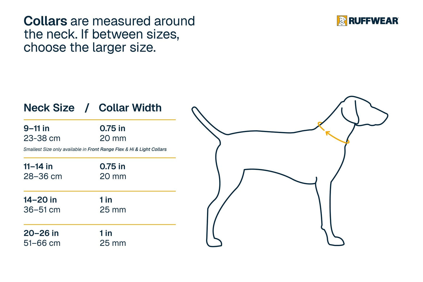 Front Range® Flex Collar