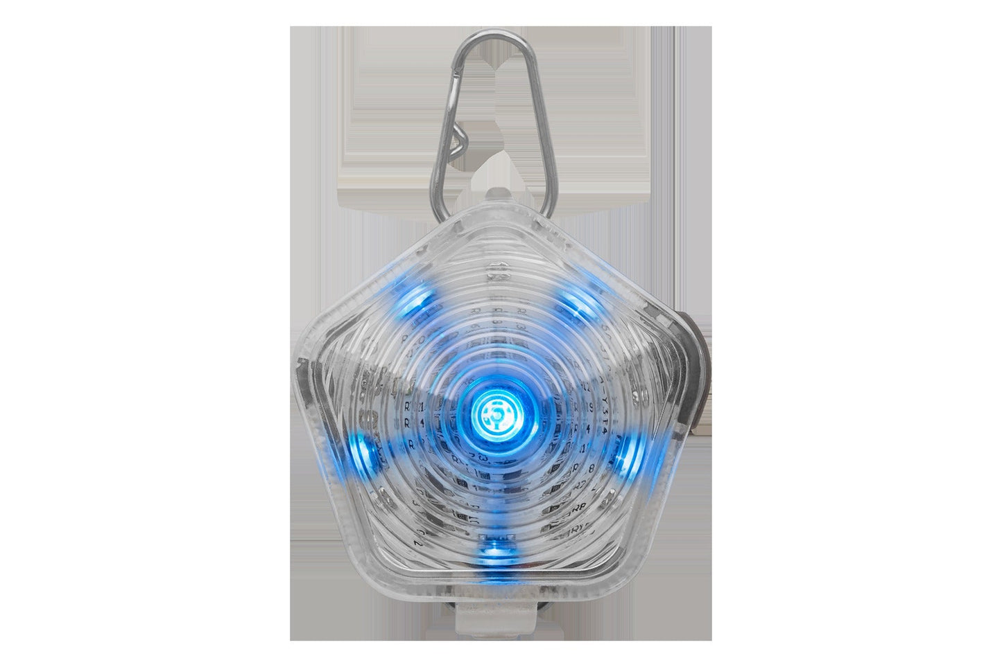 The BeaconTM Dog Safety Light