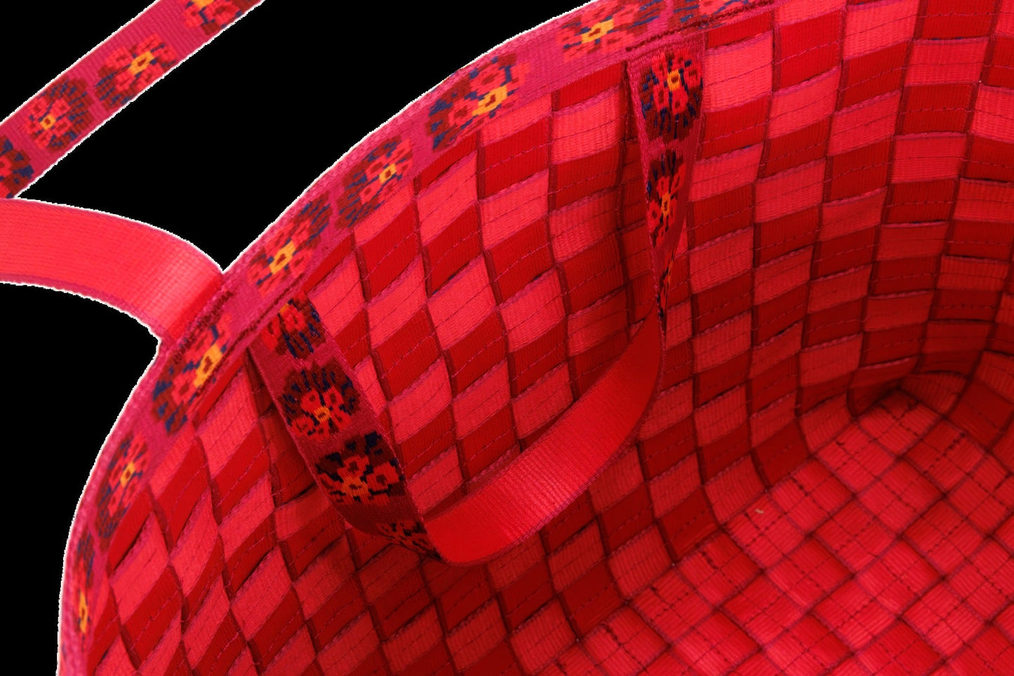 Webbing Tote Bag