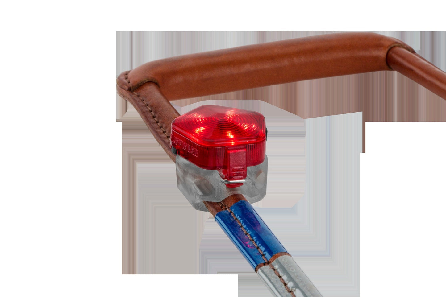 Audible BeaconTM Safety Light