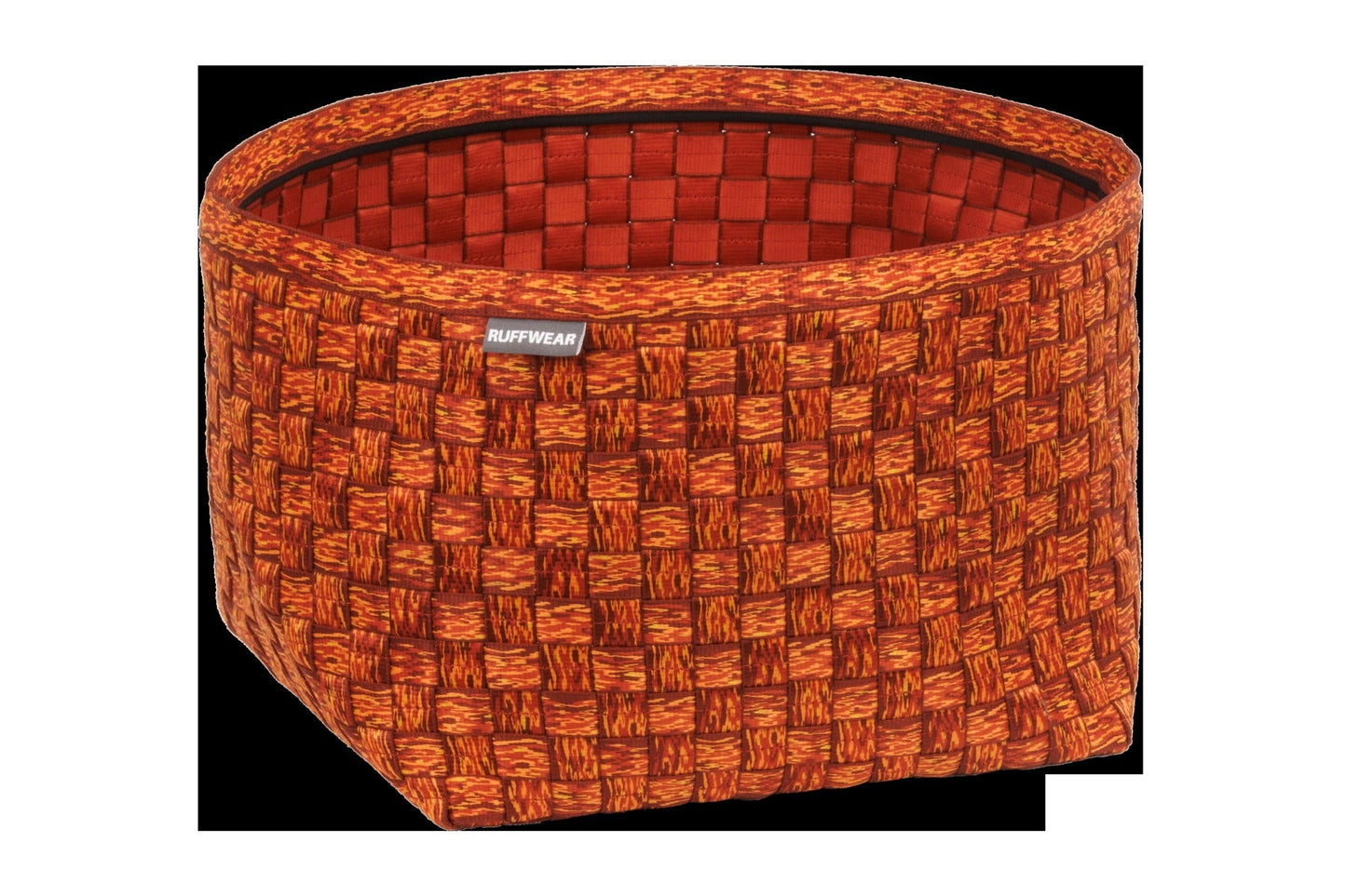 Webbing Toy Basket