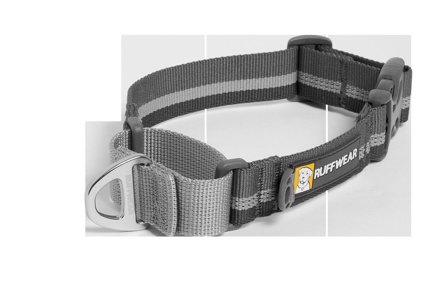 Web ReactionTM Martingale Dog Collar With Buckle