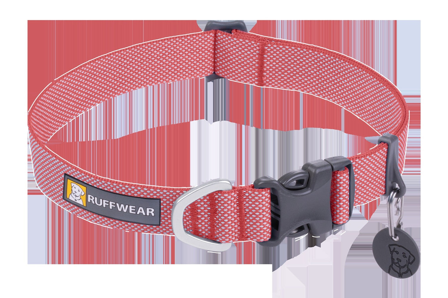 Hi & LightTM Lightweight Dog Collar