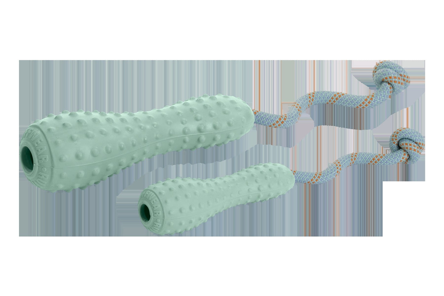GourdoTM Rubber Throw Toy
