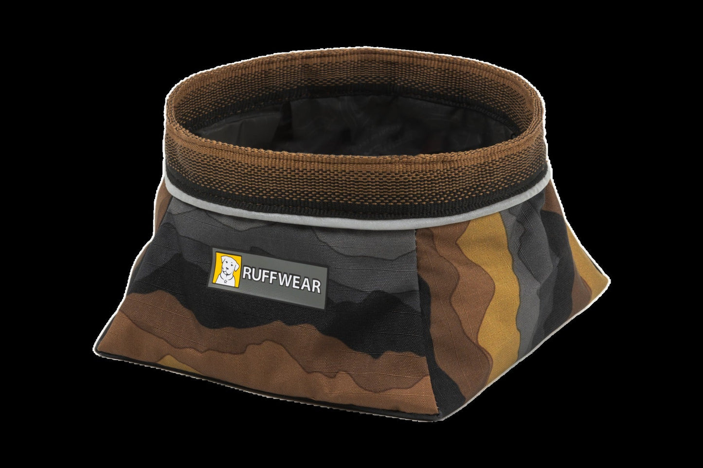 QuencherTM Packable Dog Bowl