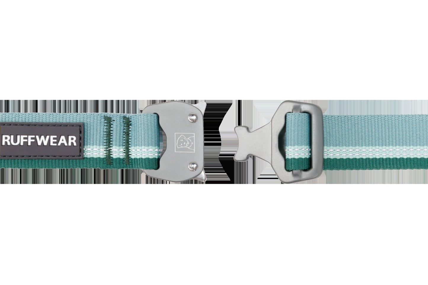 Top RopeTM Metal Buckle Dog Collar