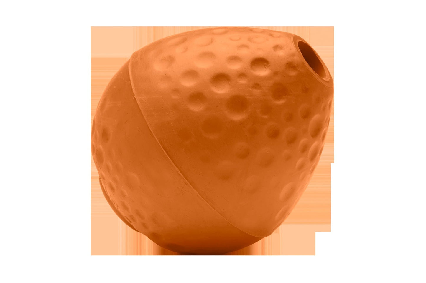 TurnupTM Rubber Throw Toy
