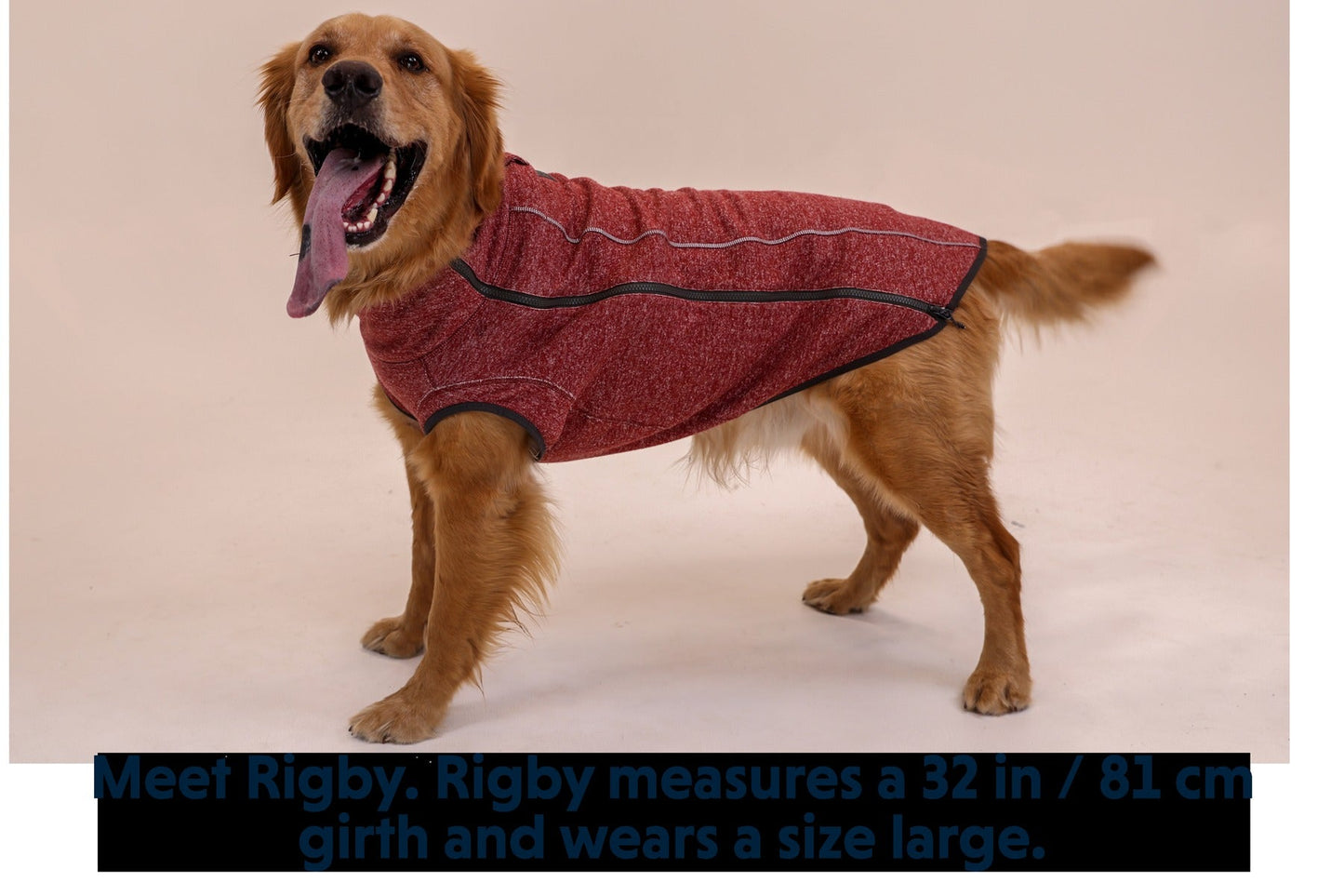 Hemp HoundTM Dog Sweater