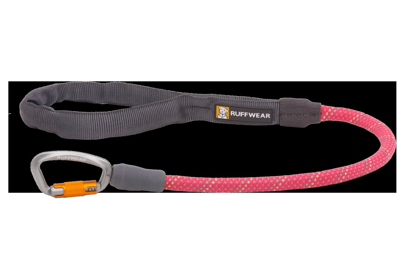 Knot-a-LongTM Short Rope Dog Leash