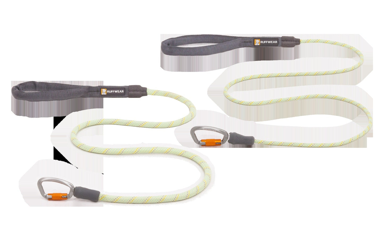 Knot-a-LeashTM Rope Dog Leash