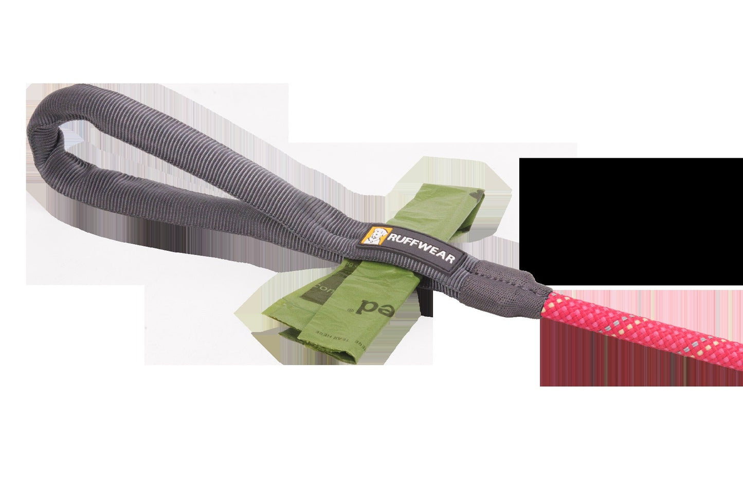 Knot-a-LongTM Short Rope Dog Leash