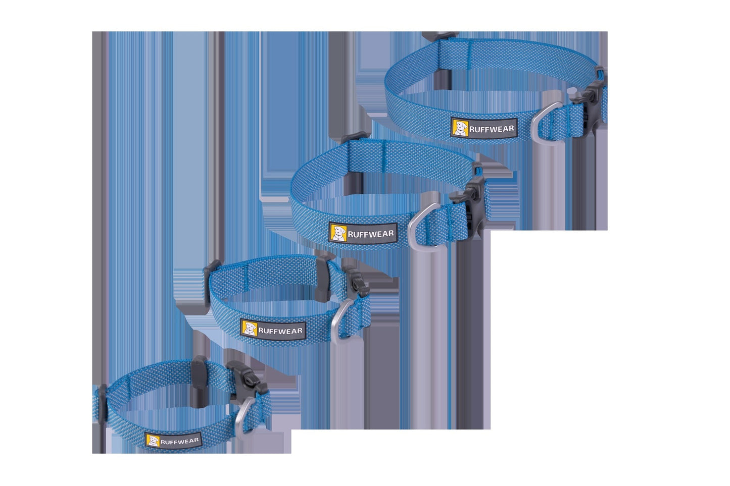 Hi & LightTM Lightweight Dog Collar
