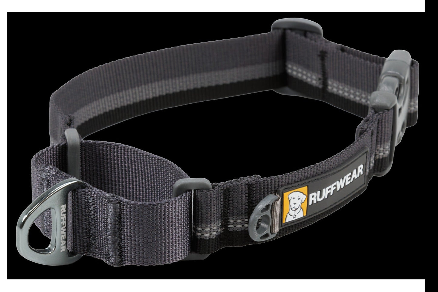 Web ReactionTM Martingale Dog Collar With Buckle