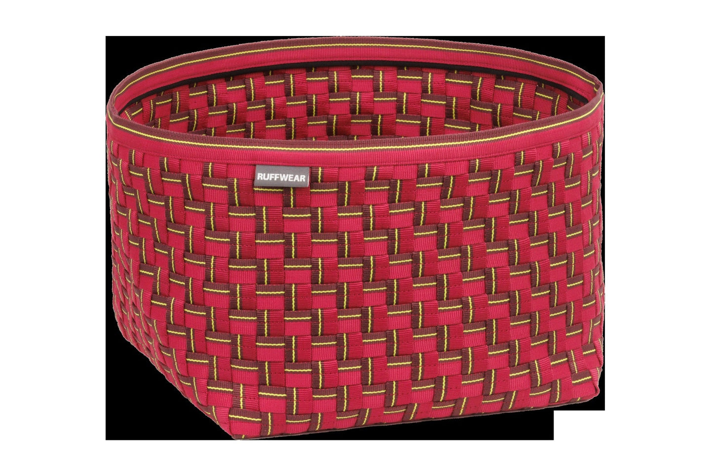 Webbing Toy Basket