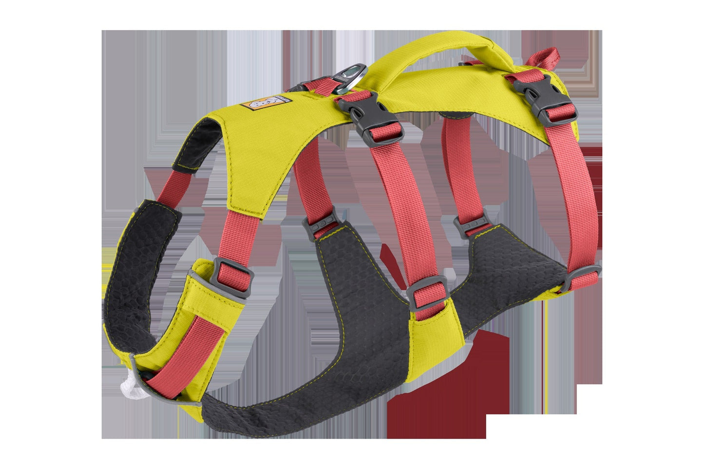 FlaglineTM Dog Harness with Handle