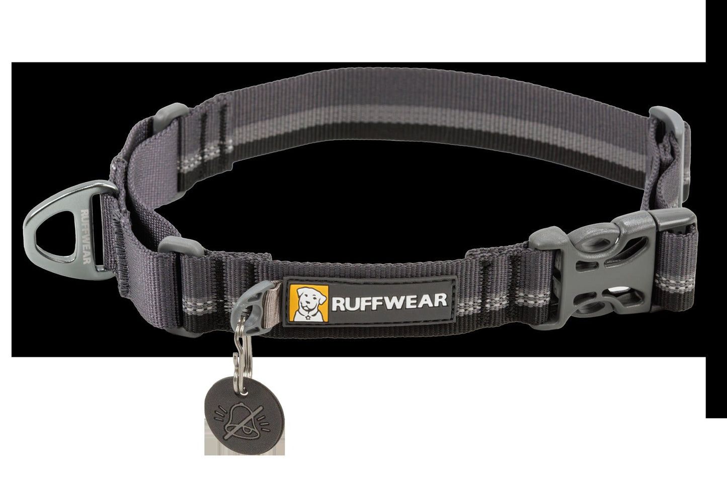 Web ReactionTM Martingale Dog Collar With Buckle