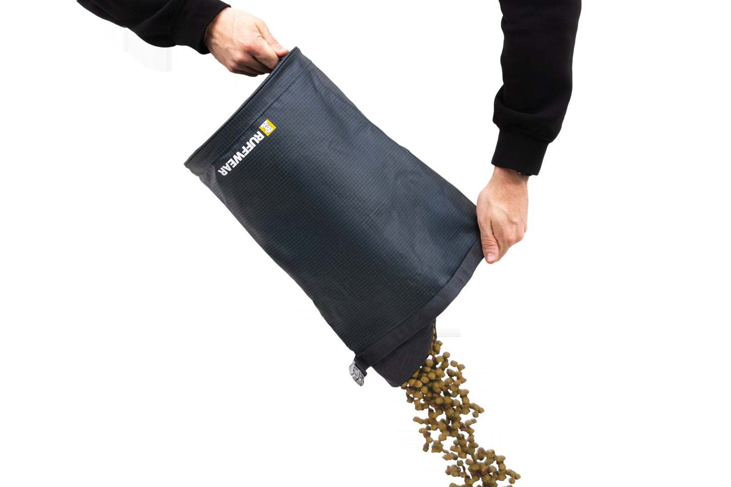 Kibble KaddieTM Dog Food Carrier