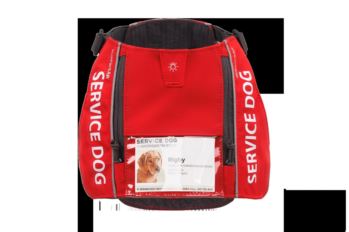 Access IDTM Service Dog Vest