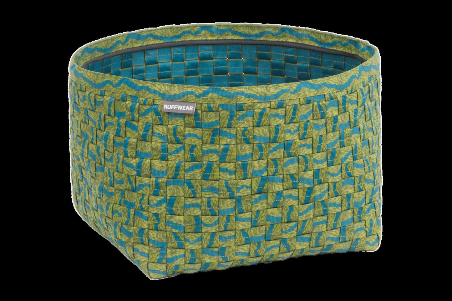 Webbing Toy Basket