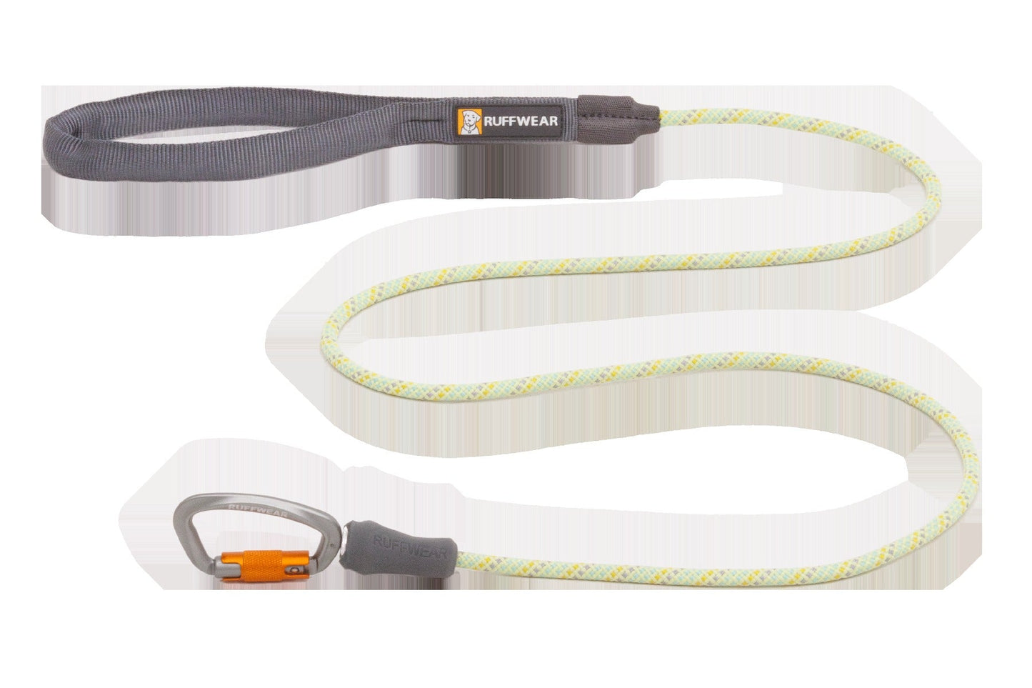 Knot-a-LeashTM Rope Dog Leash