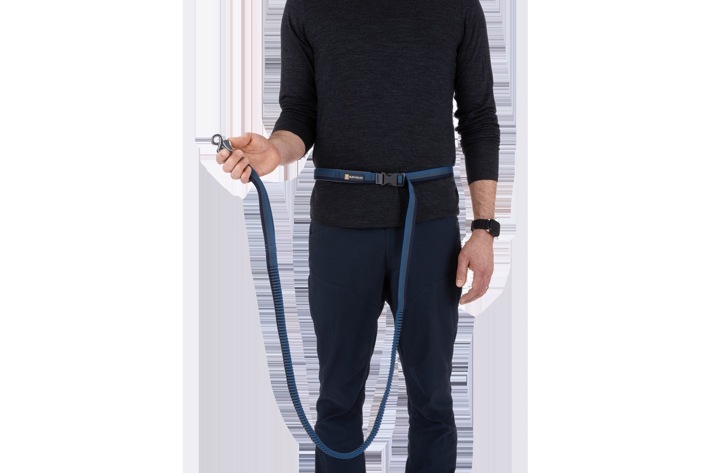 RoamerTM Bungee Dog Leash