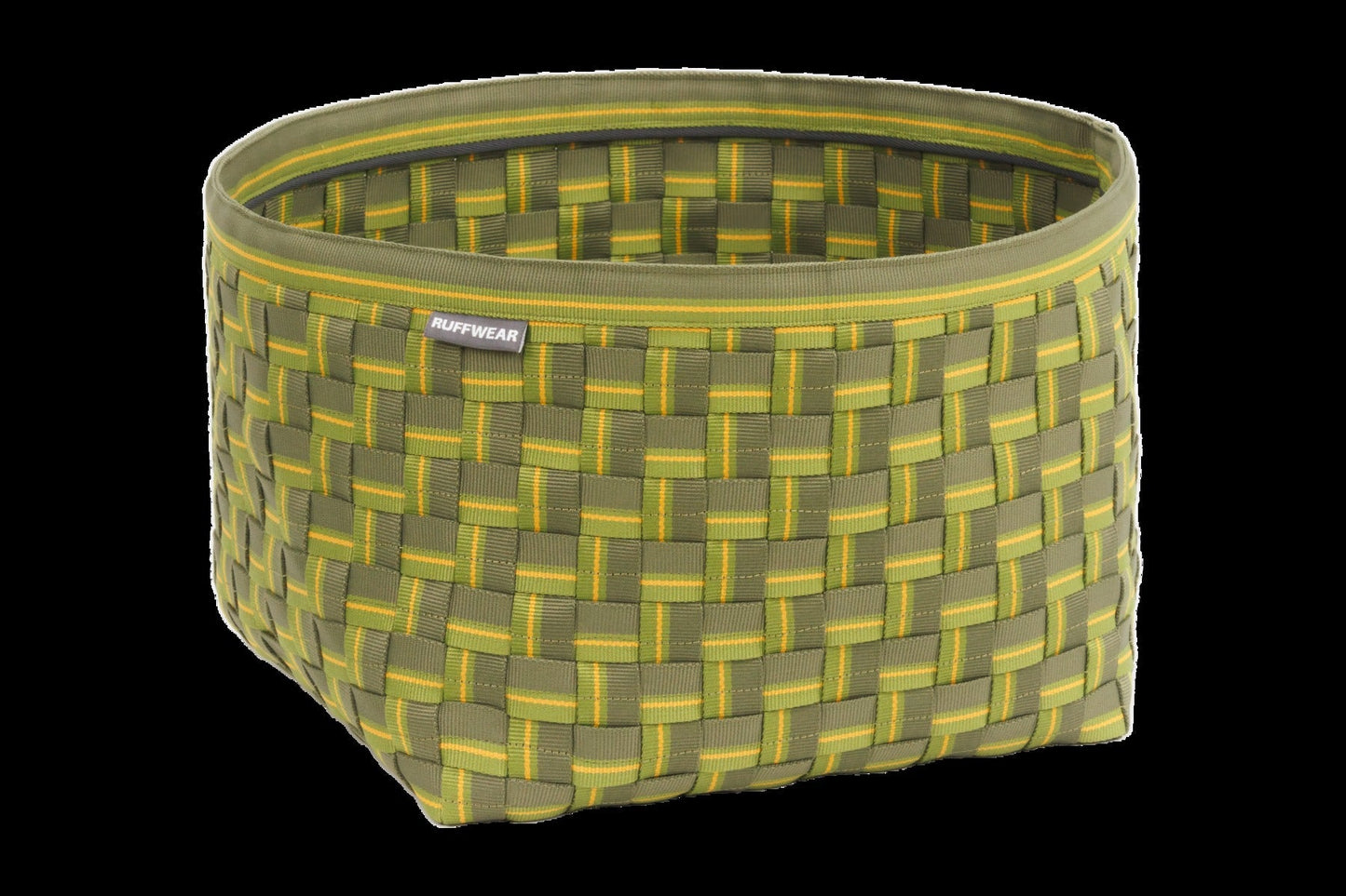 Webbing Toy Basket