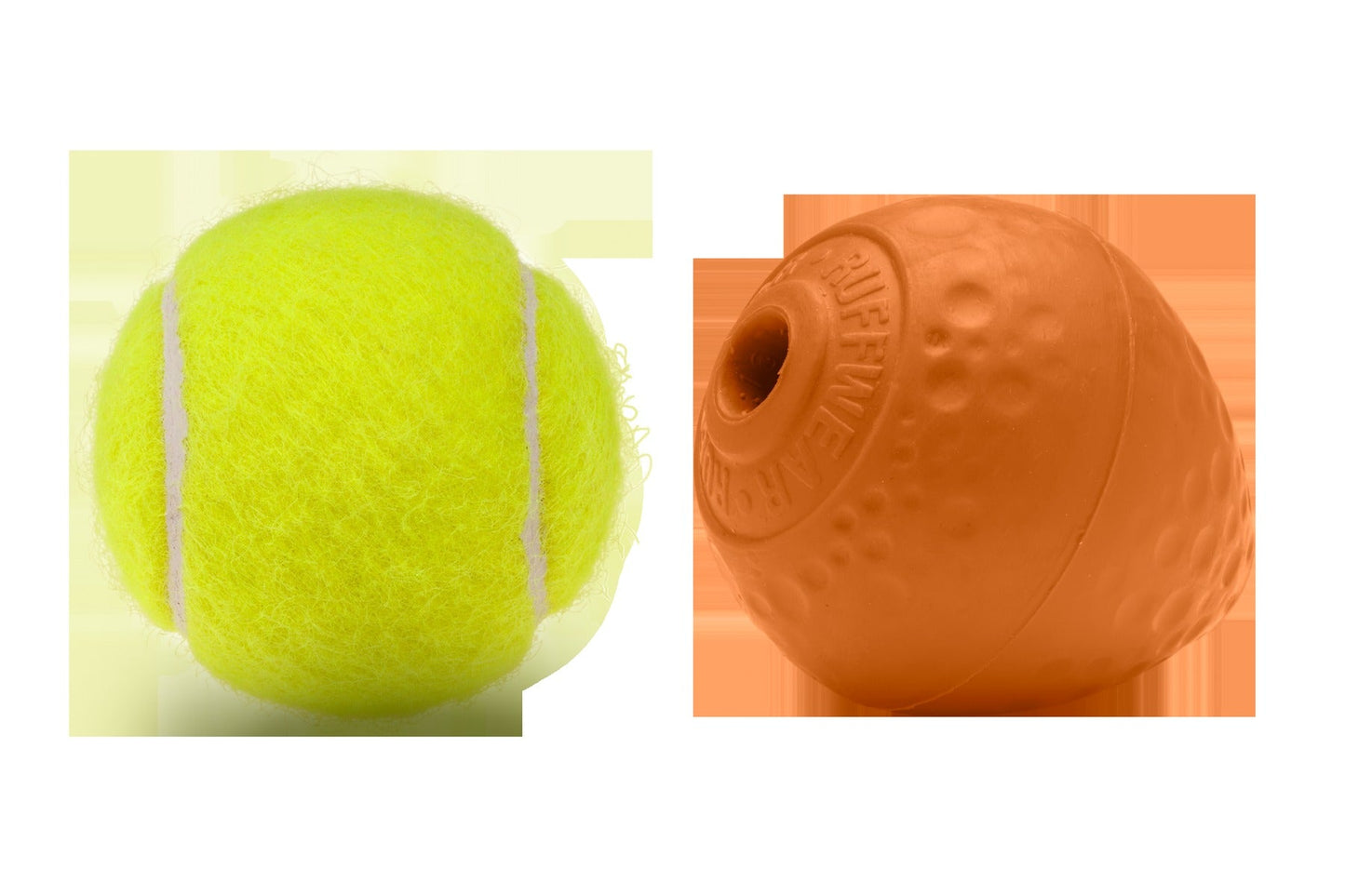 TurnupTM Rubber Throw Toy