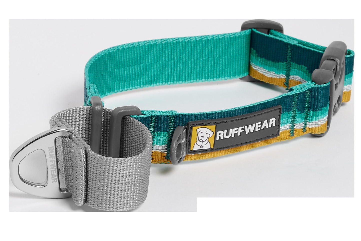 Web ReactionTM Martingale Dog Collar With Buckle