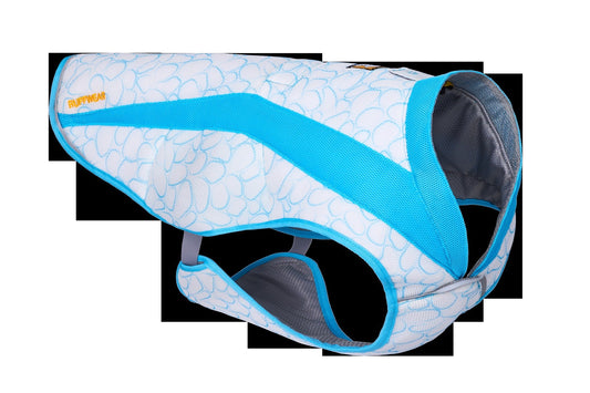Swamp CoolerTM Cooling Dog Vest