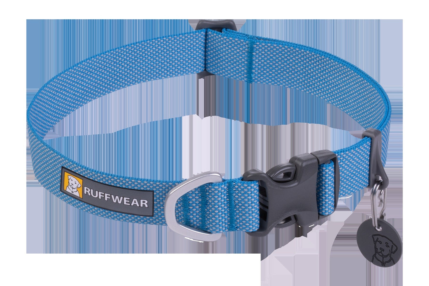 Hi & LightTM Lightweight Dog Collar