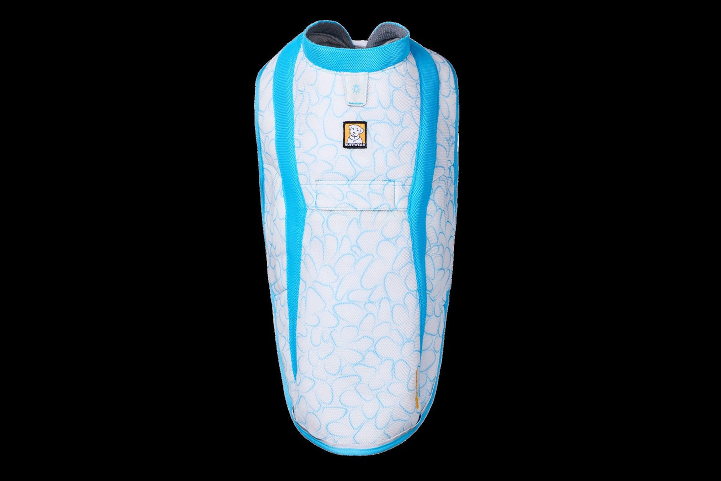 Swamp CoolerTM Cooling Dog Vest