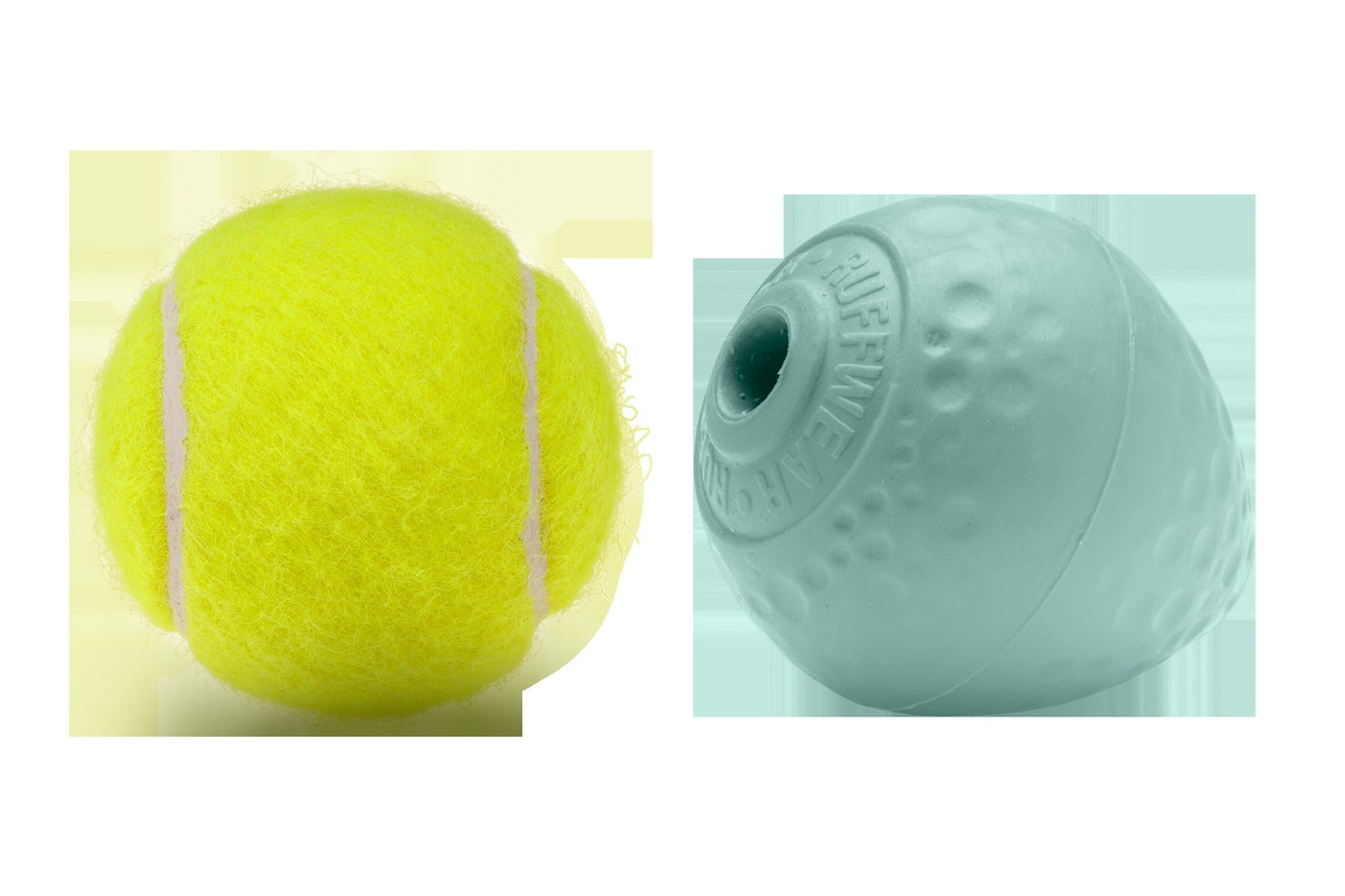 TurnupTM Rubber Throw Toy