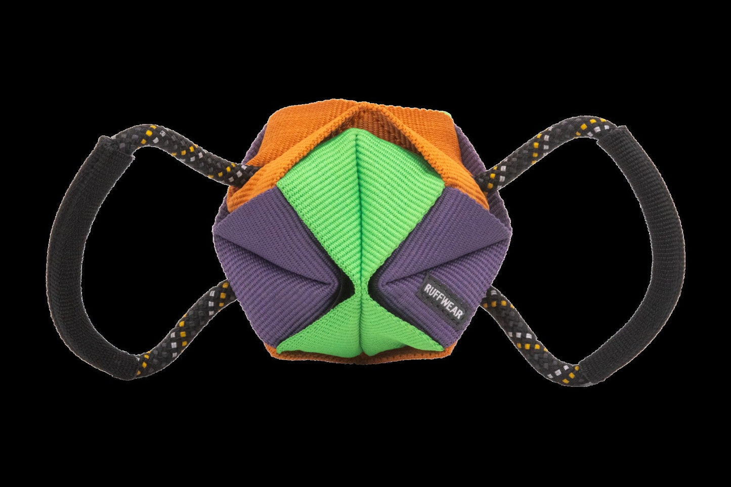 Webbing RemixTM️ Dog Tug Toy