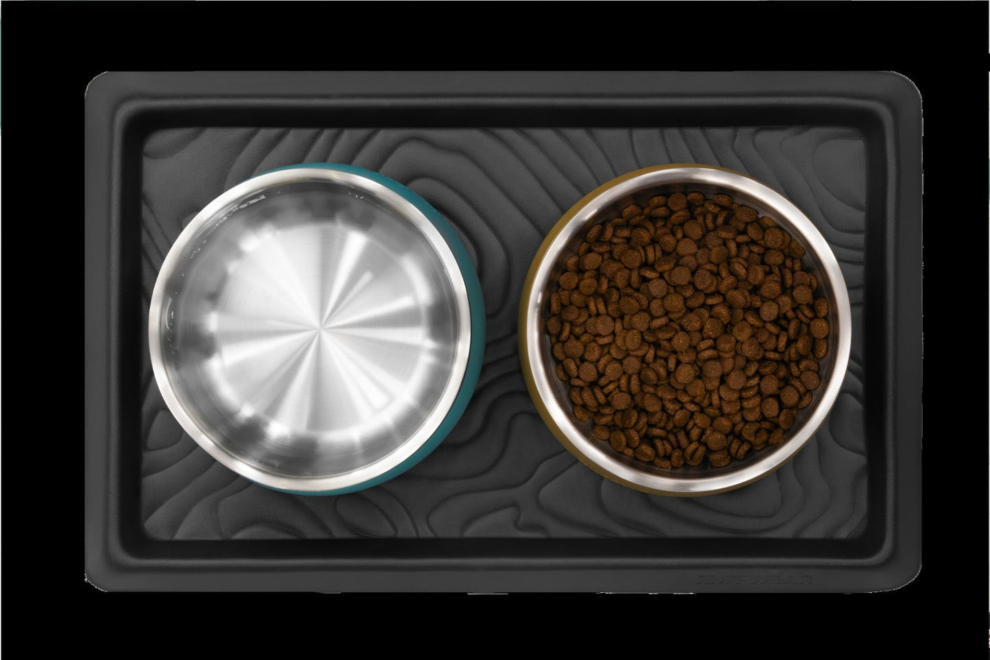 BasecampTM️ Dog Bowl Mat
