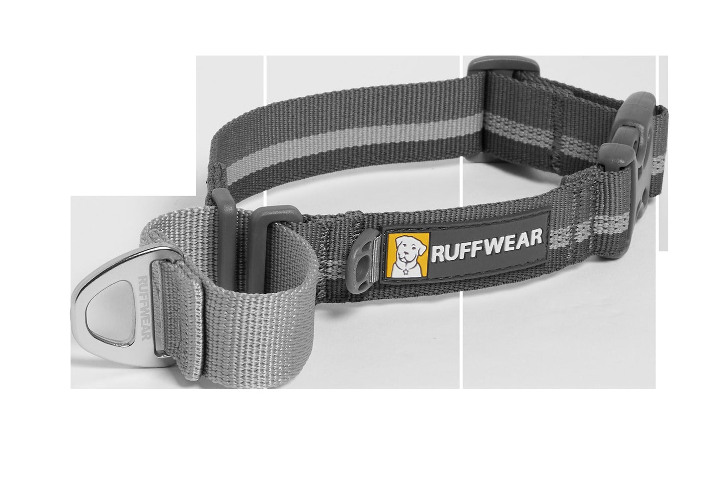 Web ReactionTM Martingale Dog Collar With Buckle