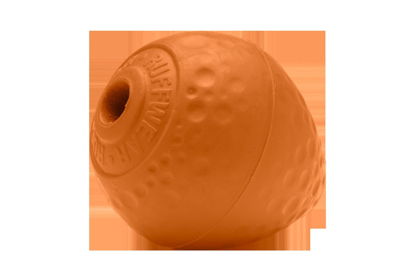 TurnupTM Rubber Throw Toy