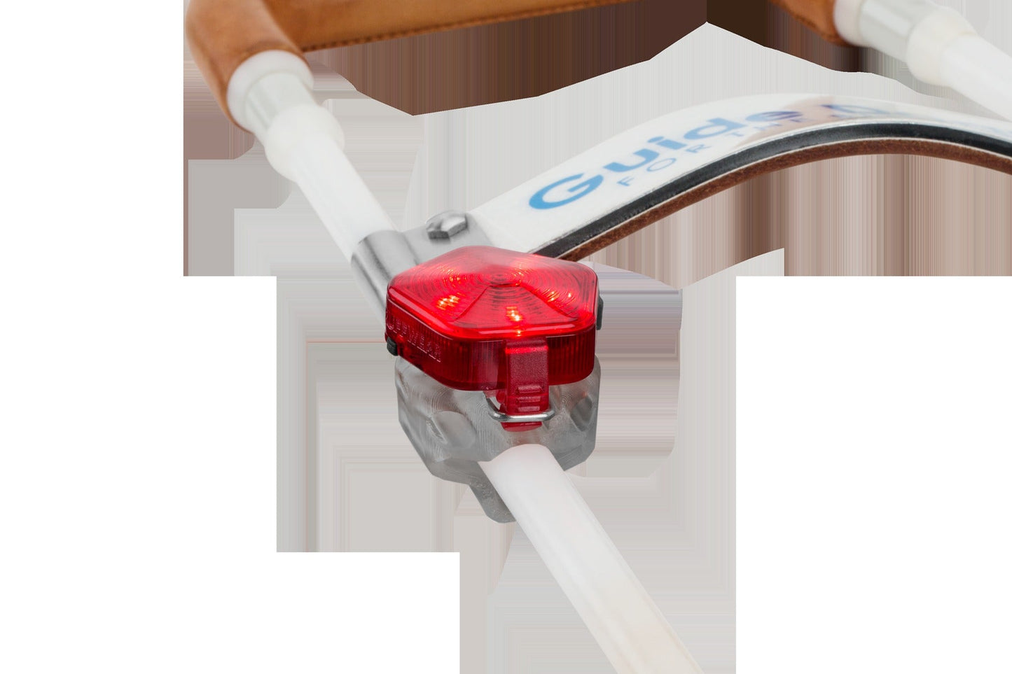 Audible BeaconTM Safety Light