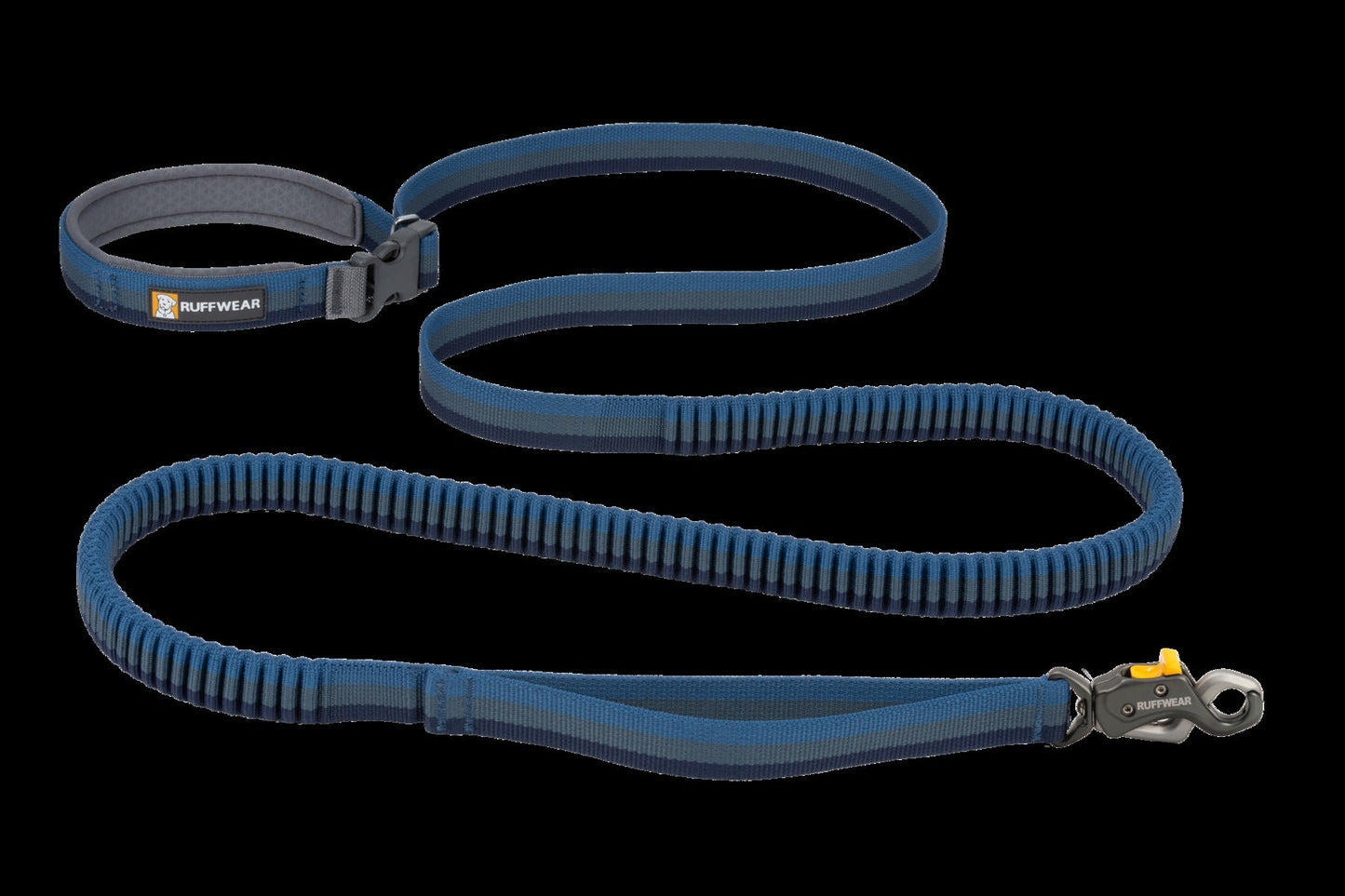 Roamer LockTM Bungee Dog Leash