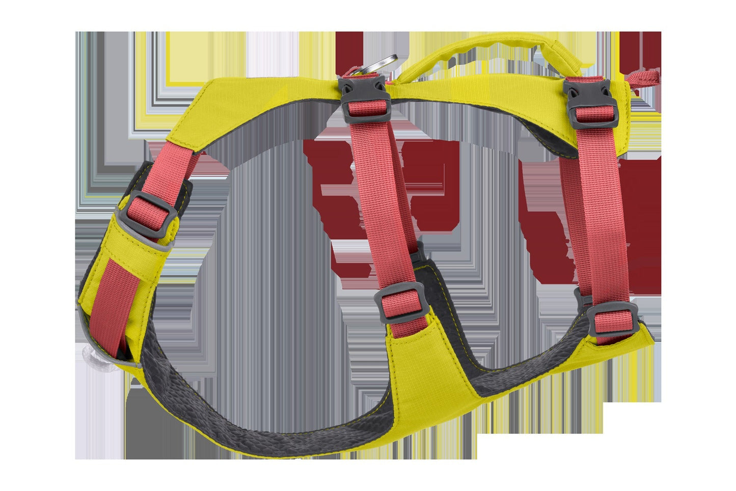 FlaglineTM Dog Harness with Handle