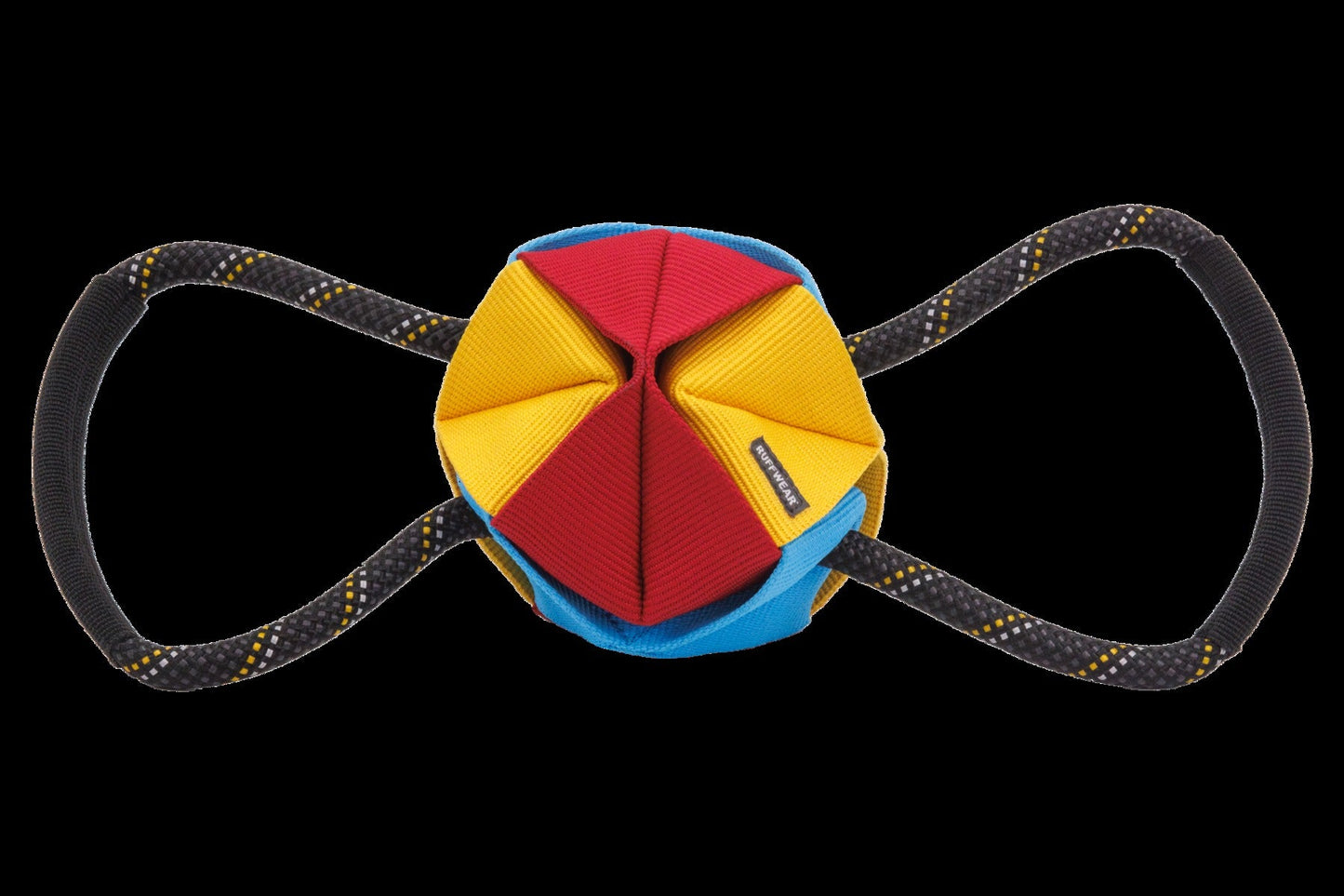 Webbing RemixTM️ Dog Tug Toy
