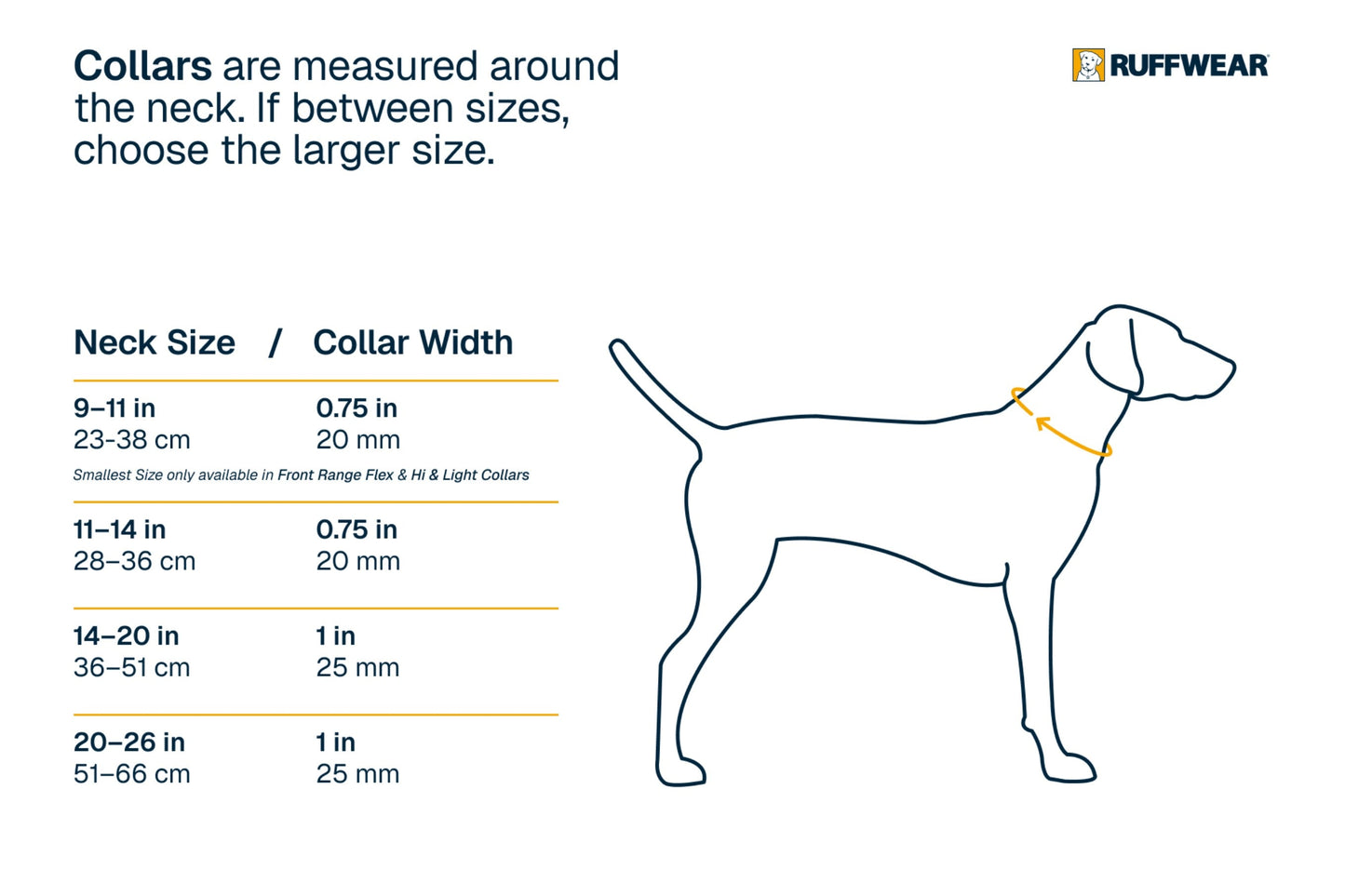 Front Range® Flex Collar